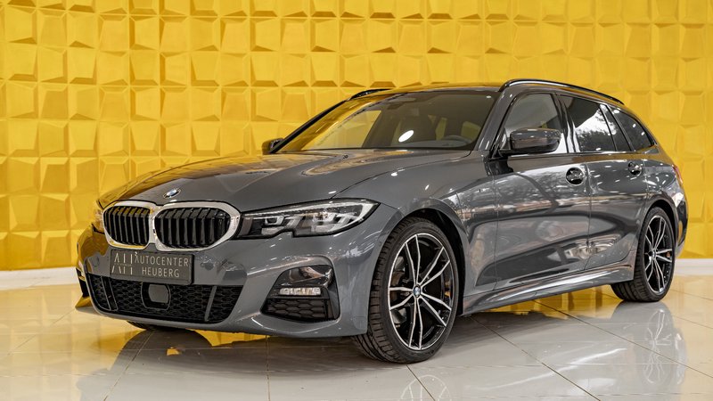 BMW 320 d xDrive M Sport*Leder*Kam*ACC*Laser*