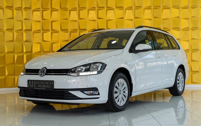 Volkswagen Golf Variant Golf VII Variant BMT/Start-Stopp DSG NAVI SHZ LED