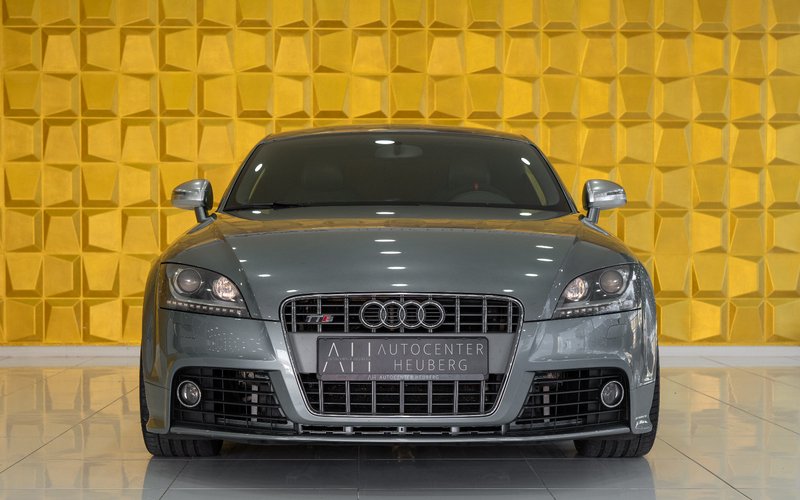 Audi TTS 2.0 TFSI quattro AUTOMATIK MMI NAVI