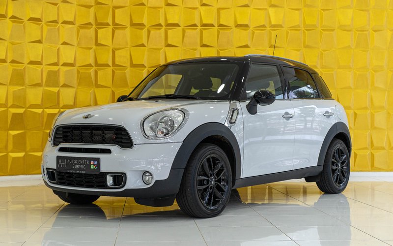 MINI Countryman Cooper S*Klima*Alu*SHZ*PDC*