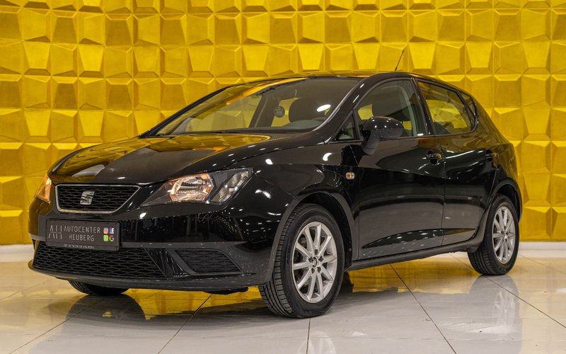 Seat Ibiza 1.0l TÜV&SERVICE NEU 12 MONATE GARANTIE