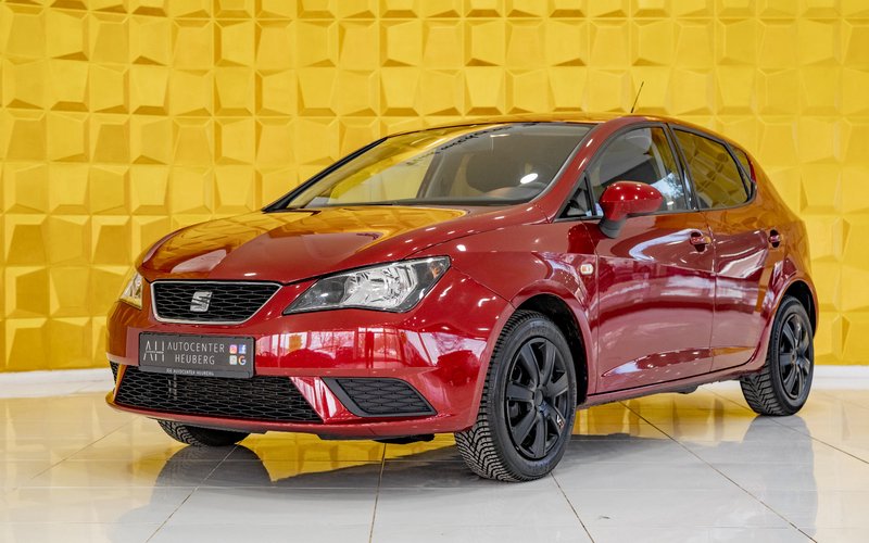 Seat Ibiza 1.4l TÜV 11/23&SERVICE NEU 12 MONATE GARANTIE