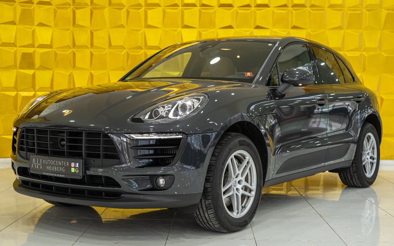 Porsche Macan S PANO ACC SHZ BOSE TOT NAVI