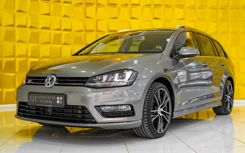 Volkswagen Golf Variant 2.0TDI 4MOTIONI R-LINE NAVI ACC SHZ XENON PDC