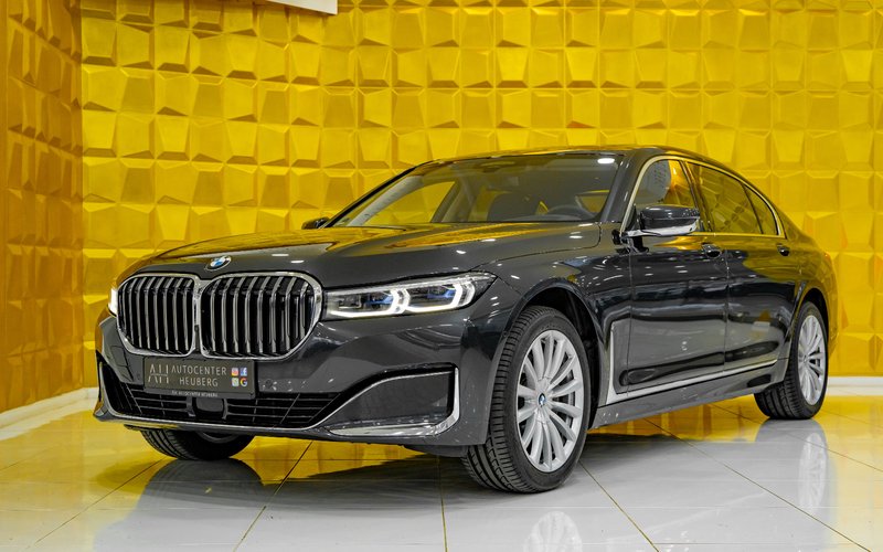 BMW 730 d LANG 360° ACC SPUR TOT HUD LASER