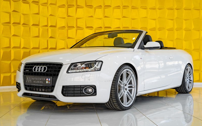 Audi A5 3.0 TDI QUATTRO S LINE NAVI B&O TEMP 20''