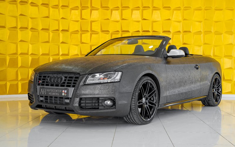 Audi S5 3.0 TFSI CABRIOLET NAVI XENON ELEKTR.SIT SHZ