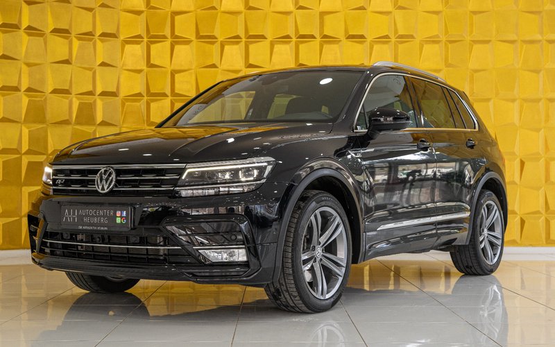Volkswagen Tiguan 2.0TSI R LINE 360° ACC SPUR TOT VIRTUAL