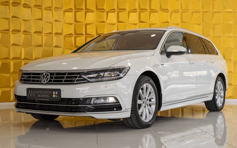 Volkswagen Passat Variant 2.0TDI R-LINE 100%VOLL ACC