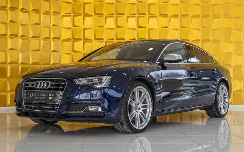 Audi S5 3.0 TFSI quattro 100%VOLL ACC RS SITZE B&O
