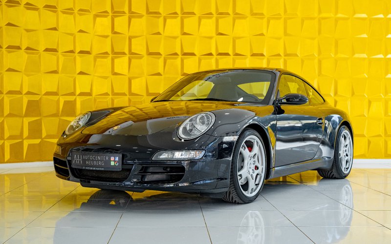 Porsche 997 / 911Carrera S 3.8l SPORT-CHRONO SPORTSITZE