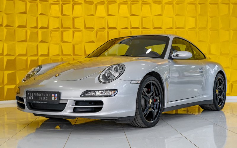 Porsche 997 /911 Carrera 4 S Coupe SCHIEBEDACH SCHALTER