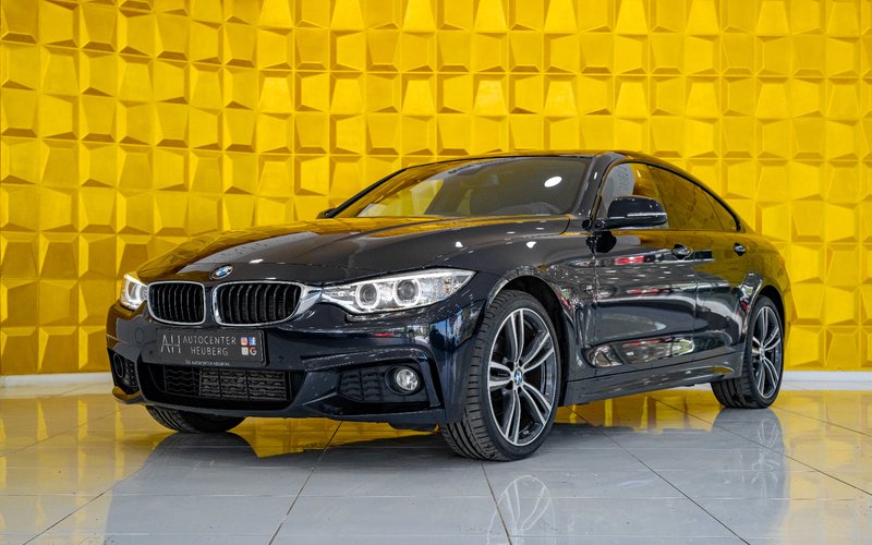 BMW 420 d xDrive M SPORTPAKET NAVI ELEKT.S HUD LEDER