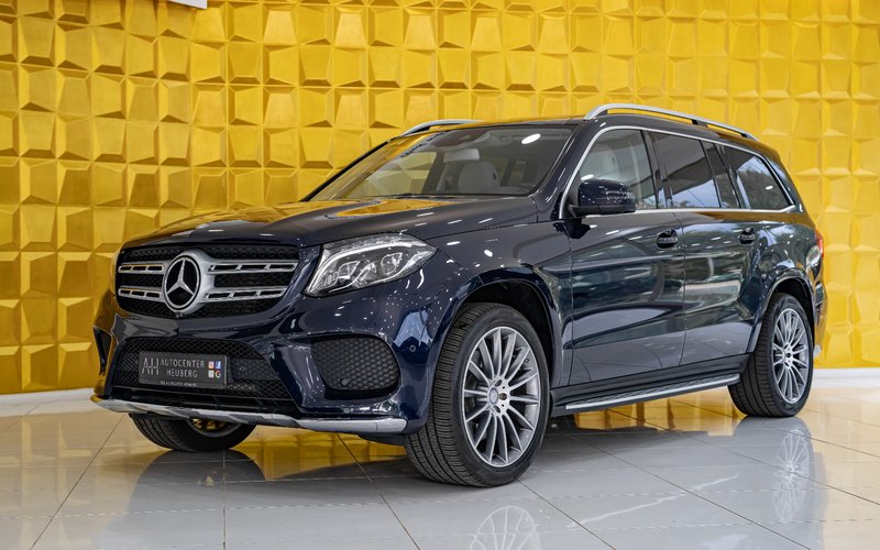 Mercedes-Benz GLS 350 d AMG 4M 100%VOLL 360° H&K PANO CARBON