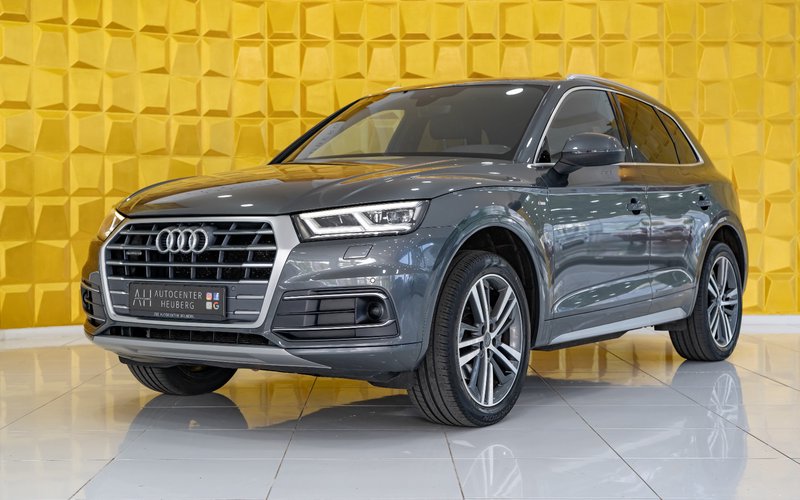 Audi Q5 40 TDI S Line PLUS ACC KAM Standheizung