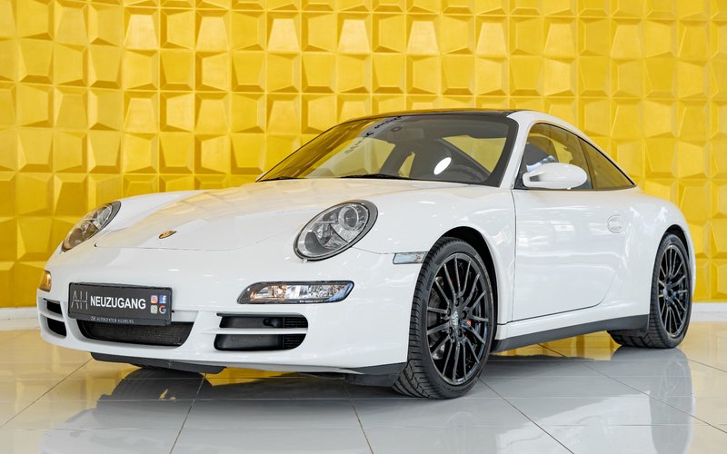 Porsche 997 /911 Targa 4S SPORTSITZE KLAPPEN-AUSPUFF