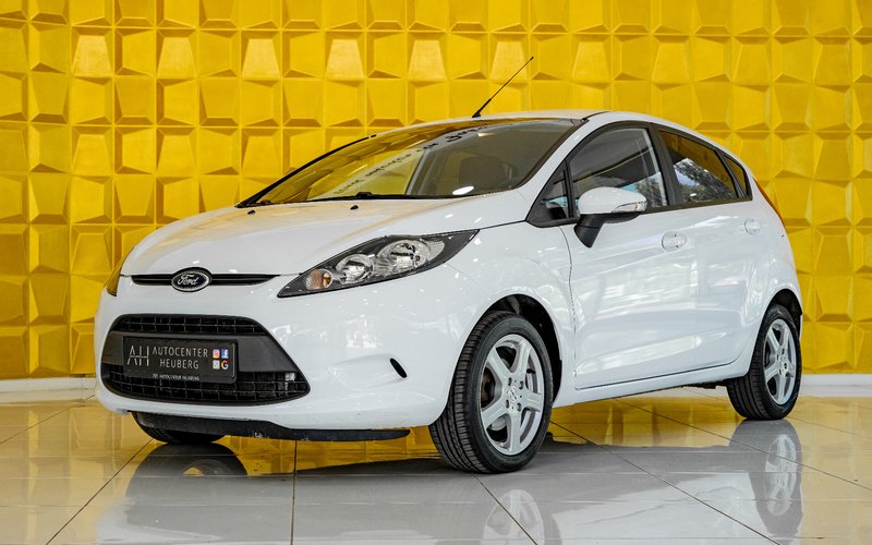 Ford Fiesta 1.4L KLIMA GEPFLEGT
