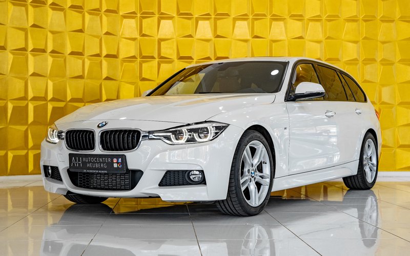 BMW 330 d M SPORTPAKET PANO Elektr.Sitze LEDER