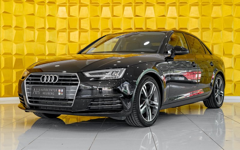 Audi A4 Lim. 2.0TFSI S LINE KAM NAVI MATRIX AUT. KEYLESS