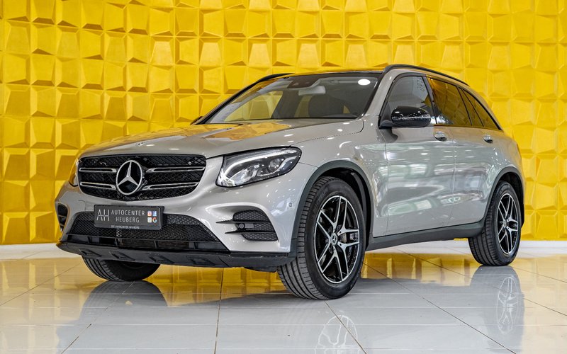 Mercedes-Benz GLC 220 d 4MATIC AMG PANO KAM NAVI