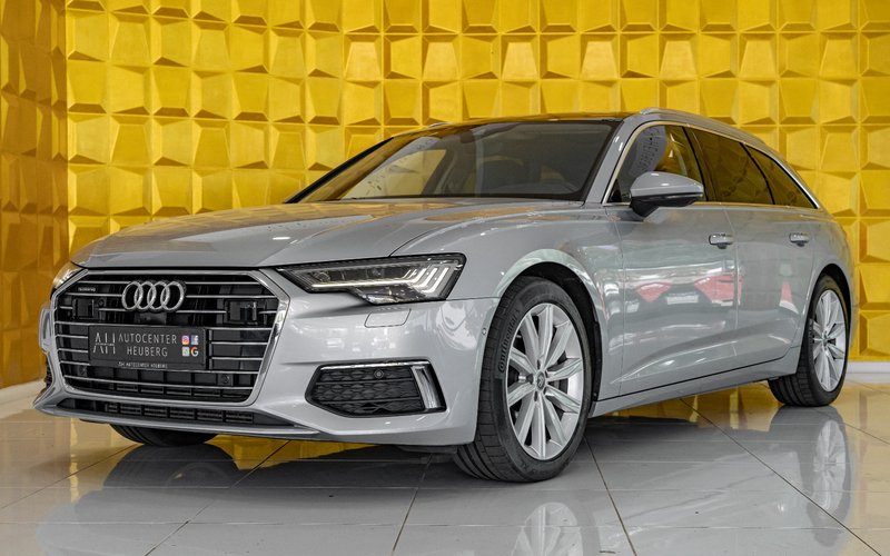 Audi A6 50 TDI quattro ACC LUFT PANO 360° HEADUP