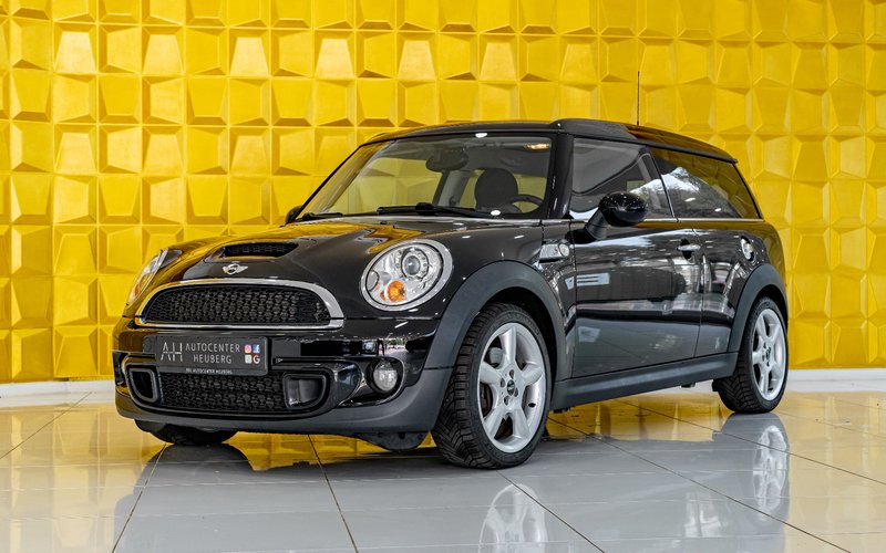 MINI Cooper S Clubman  NAVI TÜV NEU 1.Hand PANO