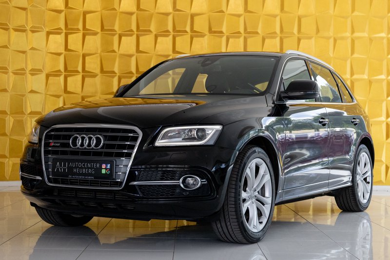 Audi SQ5 3.0 TDI quattro ACC PANO B&O SPUR TOT