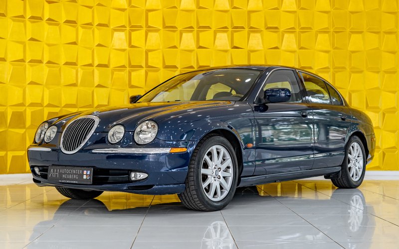 Jaguar S-Type 4.0 V8