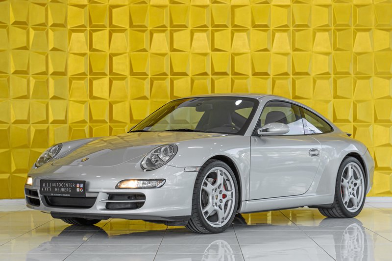 Porsche 911 /997 Carrera S Coupe SPORT CHRONO SCHIEBEDACH