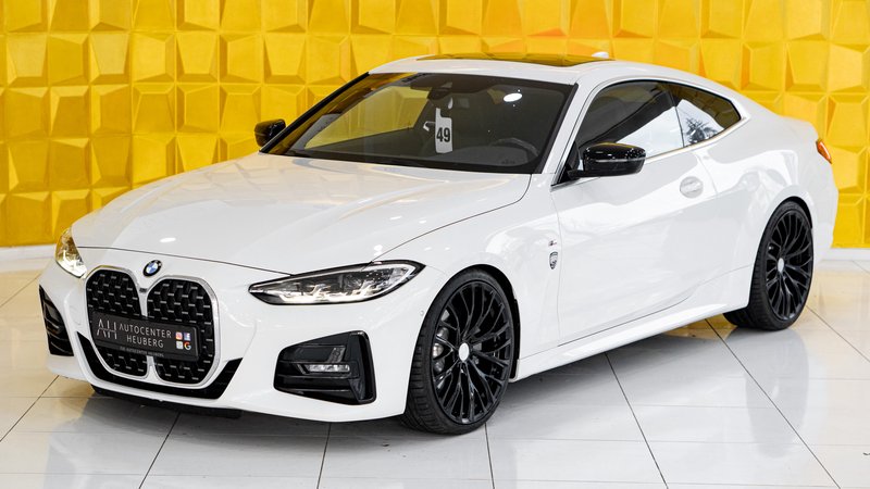 BMW 430 d xDrive M Sport 20"BREYTON KAM