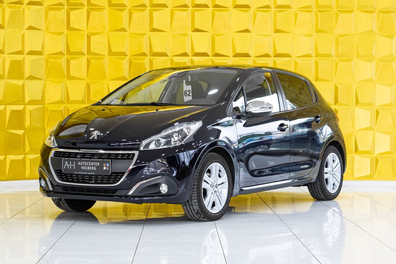 Peugeot 208 SIGNATURE KAM 1.Hd TÜV NEU SHZ