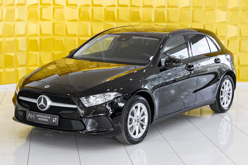 Mercedes-Benz A 250 e nur 9TKM WIDESCREEN KEYLESS 1.HD