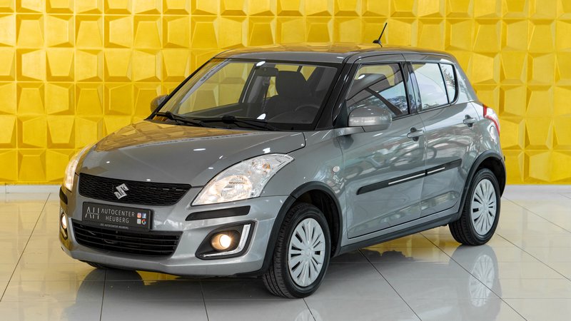 Suzuki Swift 4x4 2.Hand