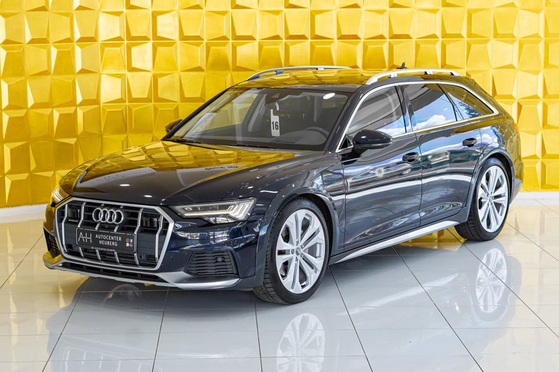 Audi A6 Allroad quattro 50 TDI 360° PANO VIRTUAL MASSAGE