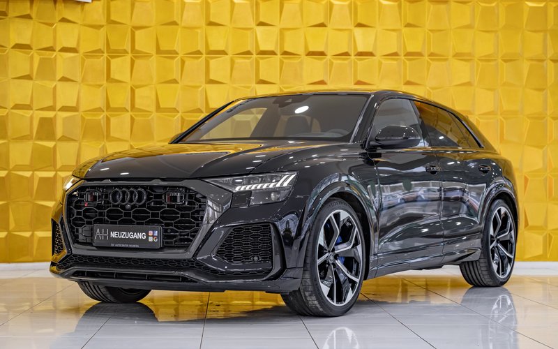 Audi RSQ8 4.0TFSI KERAMIK CARBON LISTE176T€