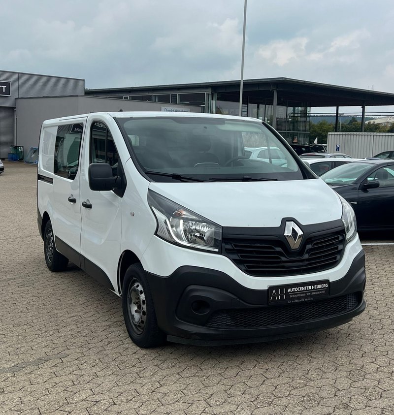 Renault Trafic  KLIMA AHK NAVI KEYLESS GO & ENTRY