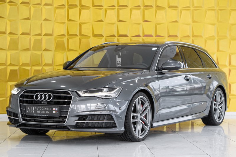 Audi A6 3.0TDI Competition 100%VOLL RS SITZE