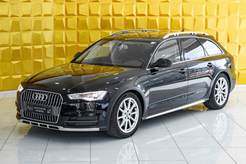 Audi A6 Allroad 3.0 TDI KAMERA PANO TEMPOMAT LUFT