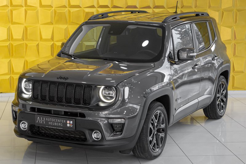 Jeep Renegade Limited FWD 1.Hd KAM KEYLESS