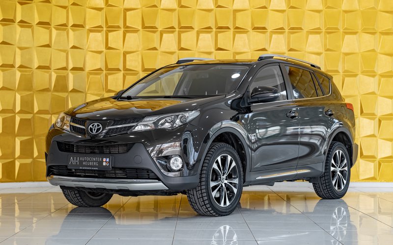 Toyota RAV 4  ALLRAD TÜV&SERVICE NEU KAMERA