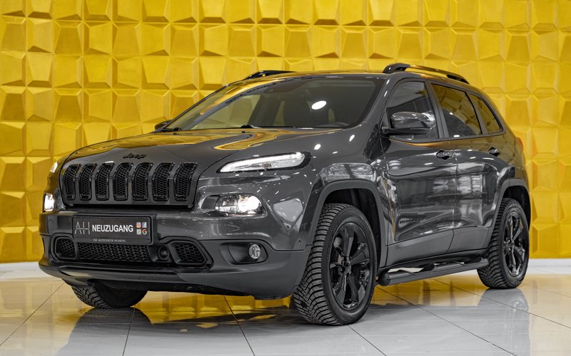 Jeep Cherokee Limited 4WD ACC SITZBELÜFTUNG XENON