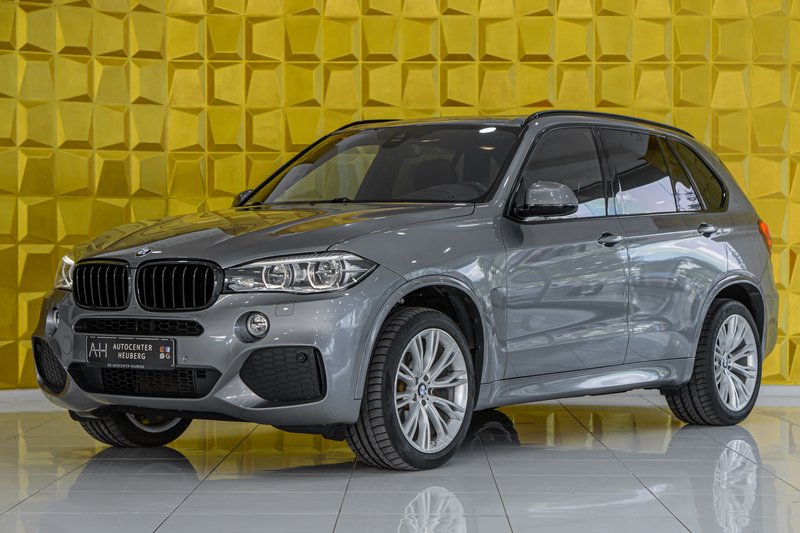 BMW X5 xDrive 3.0d M SPORTPAKET 360° 2.Hd H&K