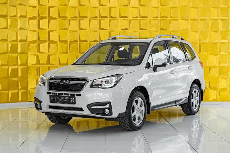 Subaru Forester Exclusive  KAM 1.HAND PANO