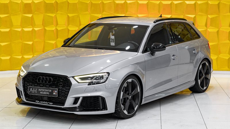 Audi RS 3 Sportback 2.5 TFSI quattro RS SITZE KAM LED