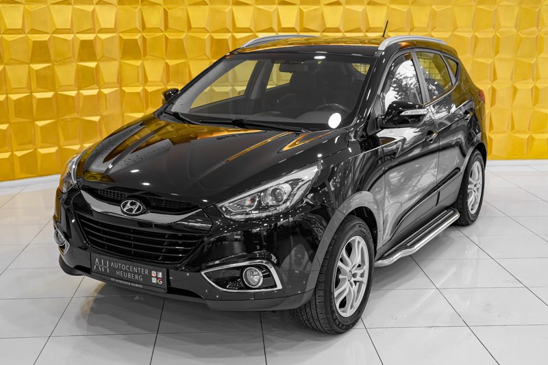Hyundai ix35  Style 2WD 2.Hd PDC V&H TRITTBRETTER