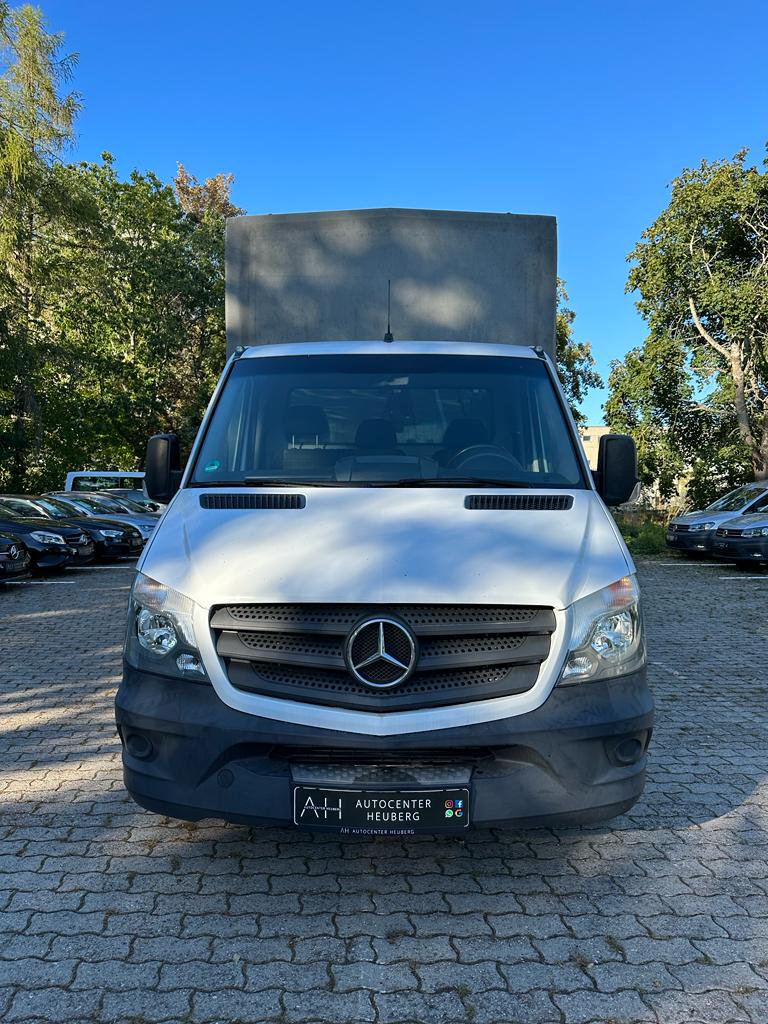 Mercedes-Benz Sprinter 316 CDI PRITSCHE PLANE