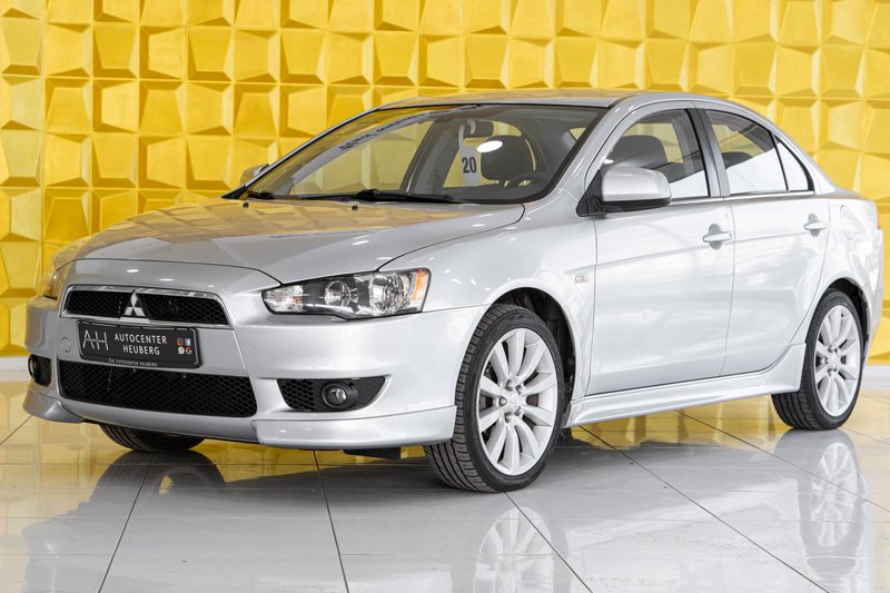 Mitsubishi Lancer Lim. 2.HAND KLIMA