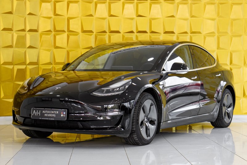 Tesla Model 3 Long Range Dual AWD