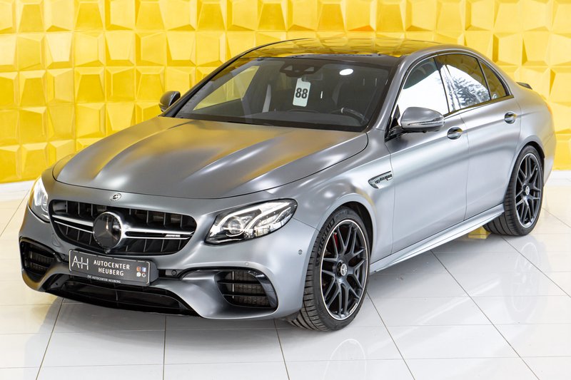 Mercedes-Benz E 63 AMG S 2.Hd  Sport AGA Magno 360° ACC