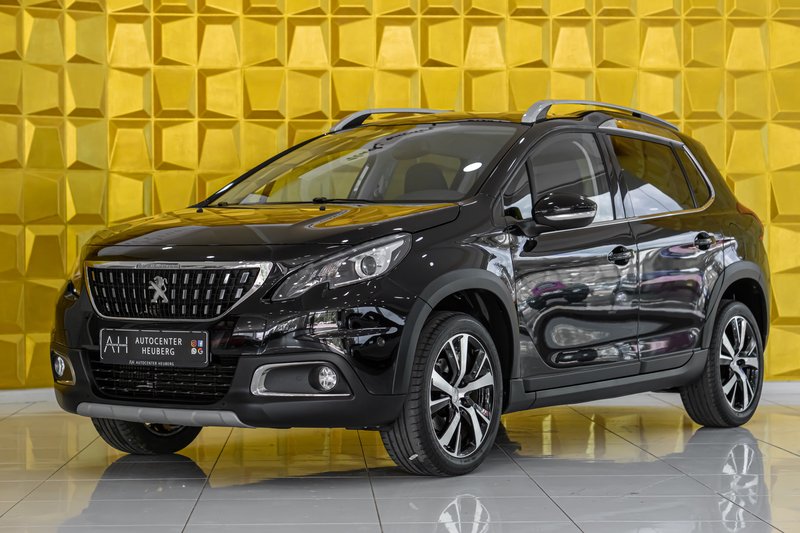Peugeot 2008 Allure  KAM PANO TEMP NAVI SHZ